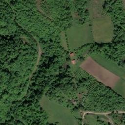 Satellite imagery of Golo Brdo, BA