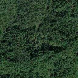 Satellite imagery of Kokošansko Brdo, BA