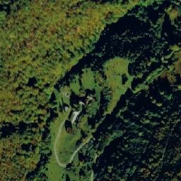 Satellite imagery of Dealul Cumpăna, RO