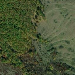 Satellite imagery of Dealul Vasilache, RO