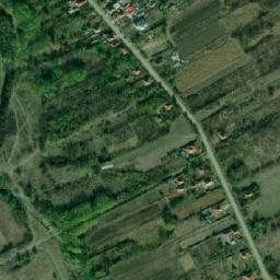 Satellite imagery of Dealul Gruiu, RO
