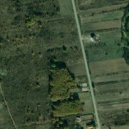 Satellite imagery of Dealul Gruiu, RO