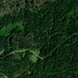 Satellite imagery of Dead Horse Butte, US