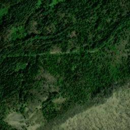 Satellite imagery of Dead Horse Butte, US