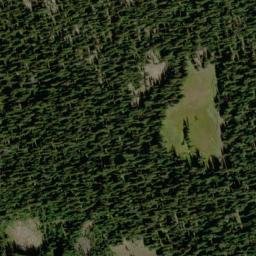 Satellite imagery of HORSE — NGS QX0689 — Park County, US, US