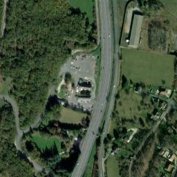 Satellite imagery of Château de la Fage, FR
