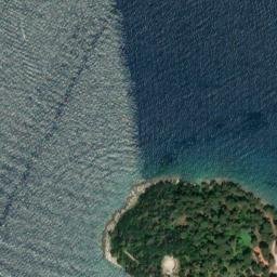 Satellite imagery of Rt Sveta Eufemija, HR