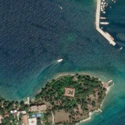 Satellite imagery of Rt Sveta Eufemija, HR