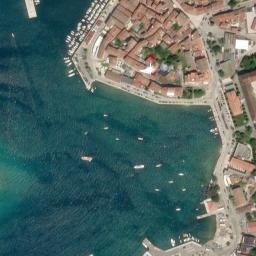 Satellite imagery of Rt Sveta Eufemija, HR