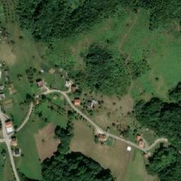 Satellite imagery of Hrabljanovac, BA
