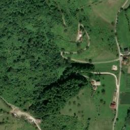 Satellite imagery of Stražbenica, BA