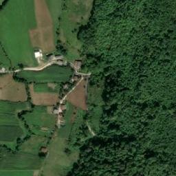 Satellite imagery of Stražbenica, BA