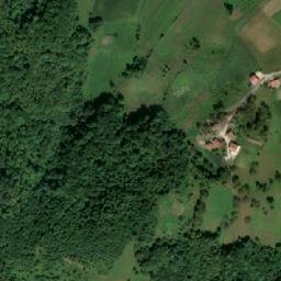 Satellite imagery of Stražbenica, BA