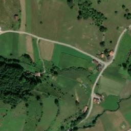 Satellite imagery of Iohova Kosa, BA