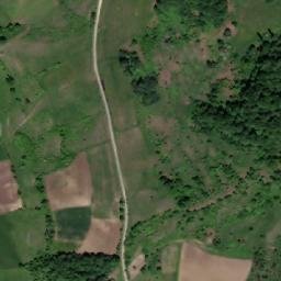 Satellite imagery of Džamište, BA