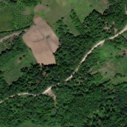 Satellite imagery of Vis, BA