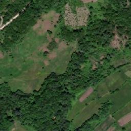 Satellite imagery of Vis, BA