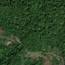 Satellite imagery of Stankova Glavica, BA