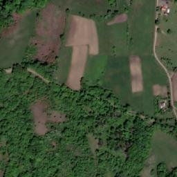 Satellite imagery of Glavica, BA