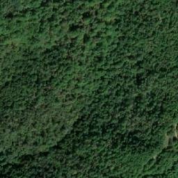 Satellite imagery of Kozja Glava, BA