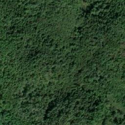 Satellite imagery of Kozja Glava, BA