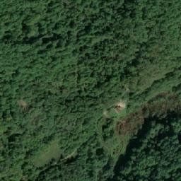 Satellite imagery of Kokošansko Brdo, BA