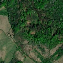 Satellite imagery of Pantića Kosa, BA