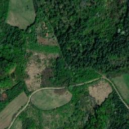 Satellite imagery of Pantića Kosa, BA