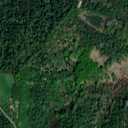 Satellite imagery of Smrekovača, BA