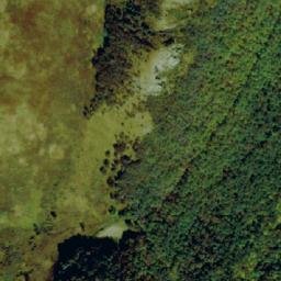 Satellite imagery of Dealul Tâlva Mare, RO