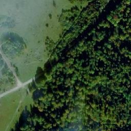 Satellite imagery of Colţul Vulpilor, RO