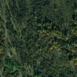 Satellite imagery of Vârful Frasin, RO