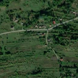 Satellite imagery of Dealul Tărăşeşti, RO