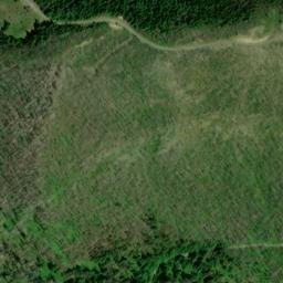 Satellite imagery of Dead Horse Butte, US