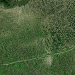 Satellite imagery of Dead Horse Butte, US