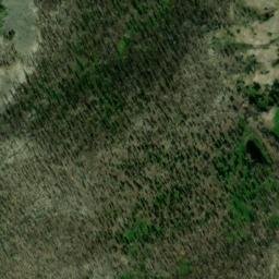 Satellite imagery of Fish Creek Divide, US