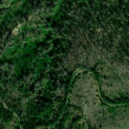Satellite imagery of High Lake Pit, US