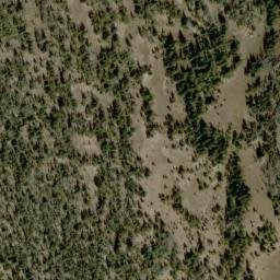 Satellite imagery of HORSE — NGS QX0689 — Park County, US, US