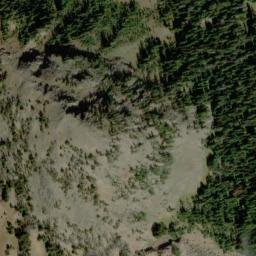 Satellite imagery of HORSE — NGS QX0689 — Park County, US, US