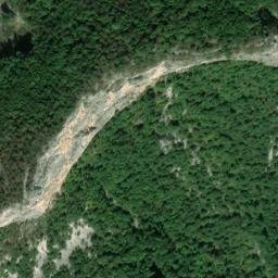 Satellite imagery of Rochers de Presles, FR