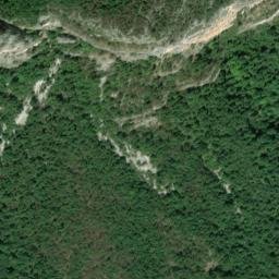 Satellite imagery of Rochers de Presles, FR