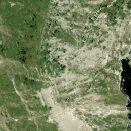 Satellite imagery of Crête des Crocs, FR