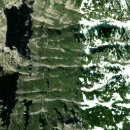 Satellite imagery of Crête des Crocs, FR