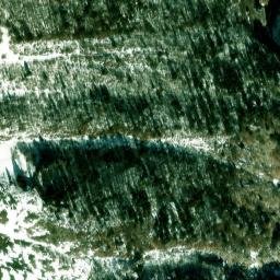 Satellite imagery of Crête des Crocs, FR