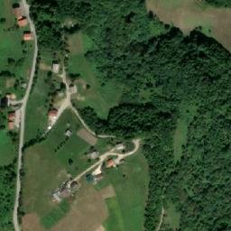 Satellite imagery of Hrabljanovac, BA