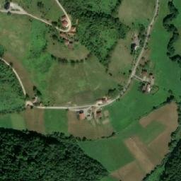 Satellite imagery of Stražbenica, BA