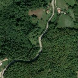 Satellite imagery of Marina Glavica, BA