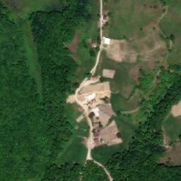 Satellite imagery of Ćorića Glavica, BA