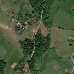 Satellite imagery of Mečkovac, BA