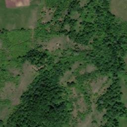 Satellite imagery of Mečkovac, BA